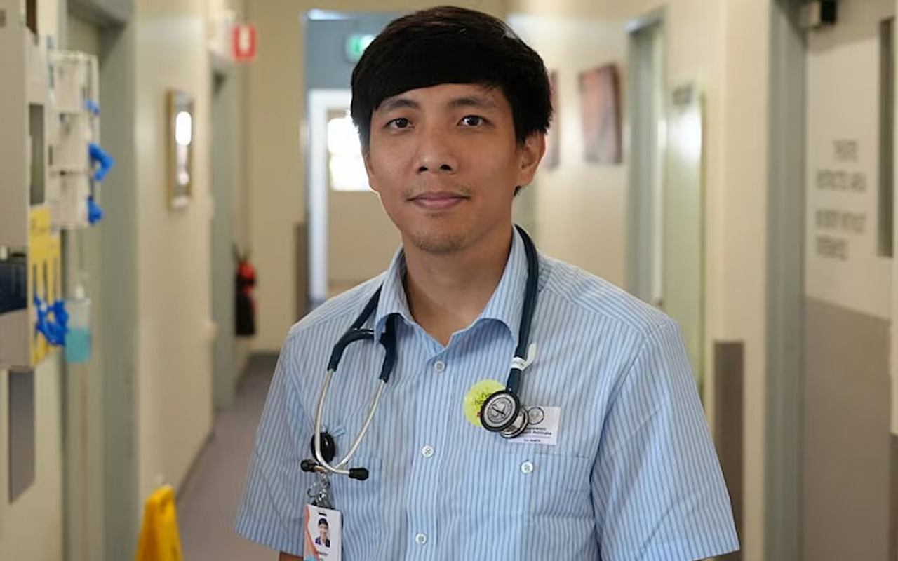 Migrant nurses training to fill skills gaps in rural SA health project